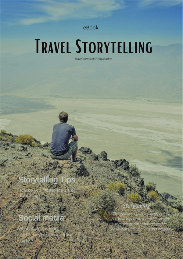 travel storytelling