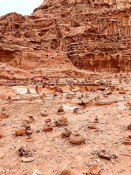 desert landscape