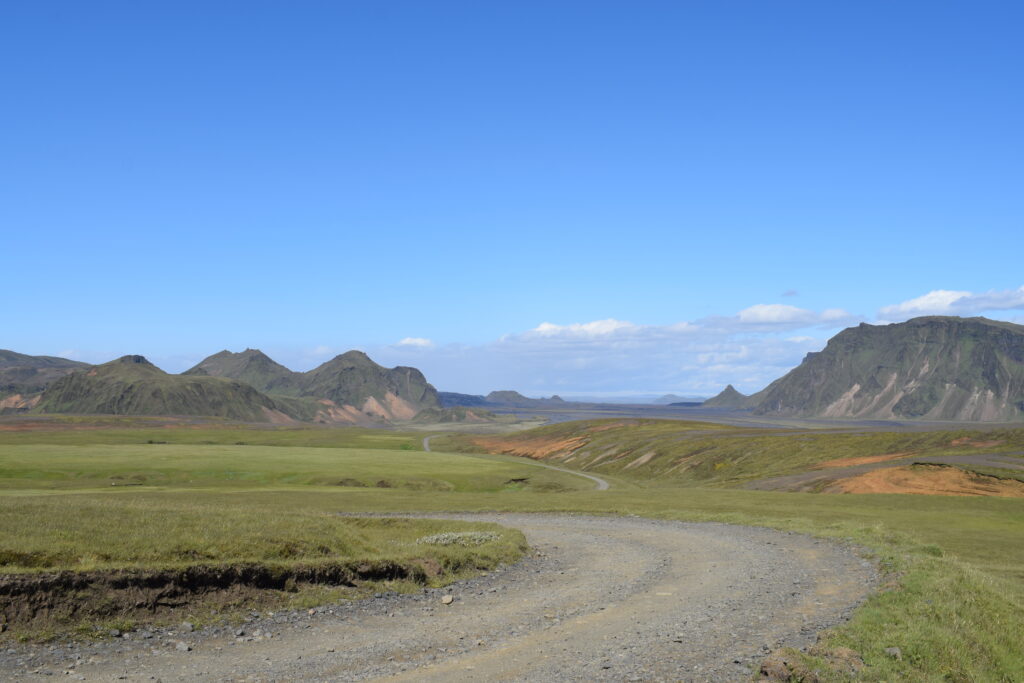 iceland roadtrip