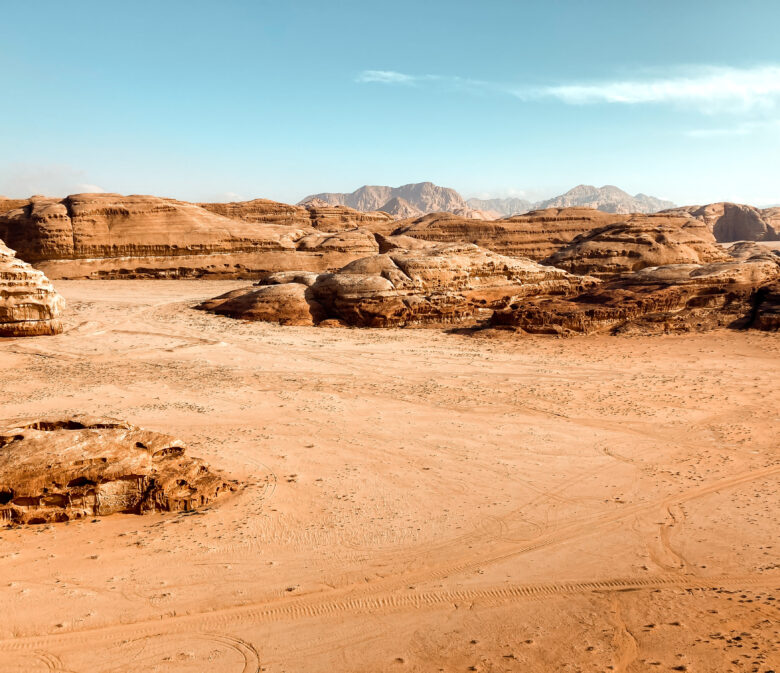 itinerary 10 days jordan