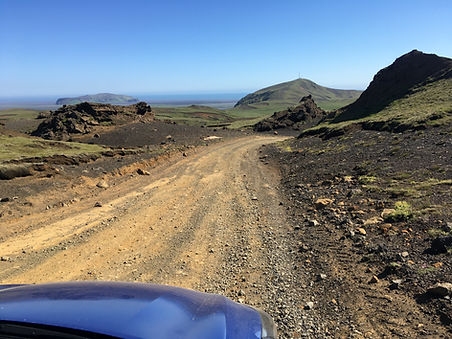 road to Pakkil