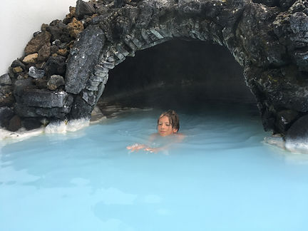 blue lagoon iceland