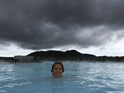 blue lagoon iceland