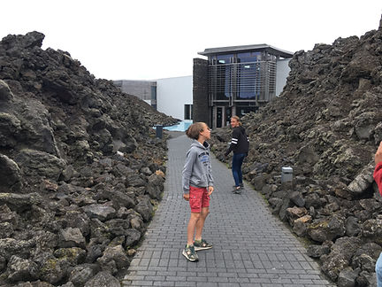 blue lagoon iceland