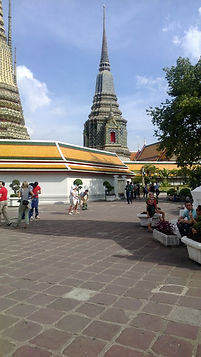itinerary Thailand - visit bangkok