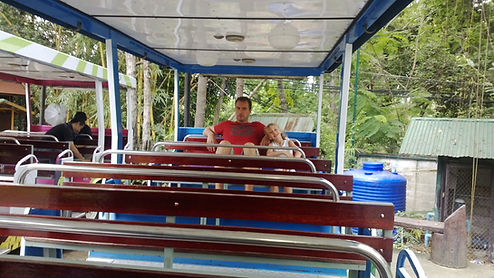 itinerary thailand with kids