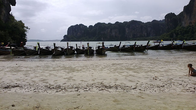 railey beach