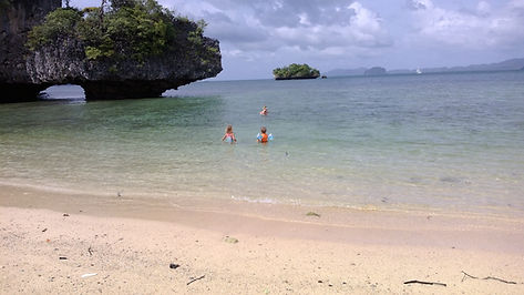 itinerary thailand with kids