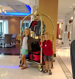itinerary thailand with kids