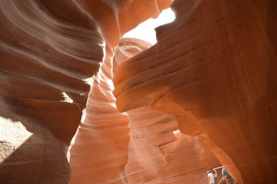 antelope canyon