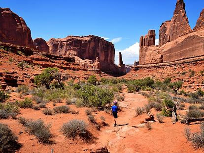 arches national park