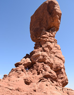 arches national park