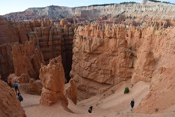 bryce canyon national park