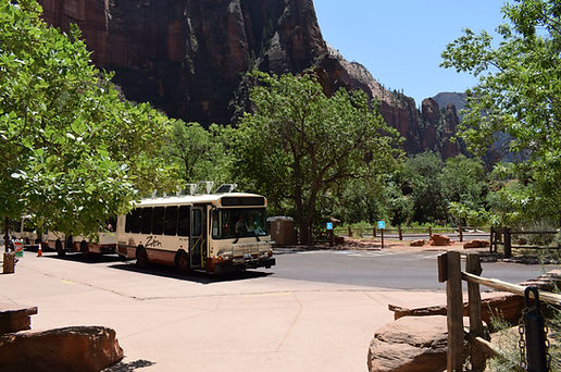 zion national park