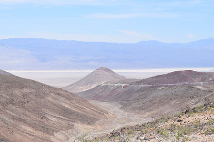 road trip usa west coast death valley