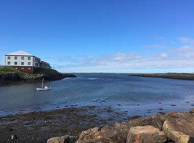 travel itinerary Iceland: Borgarnes