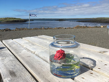travel itinerary Iceland: Borgarnes
