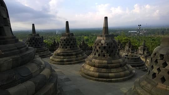 Borobudur