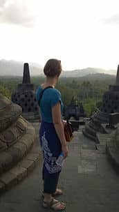 Borobudur
