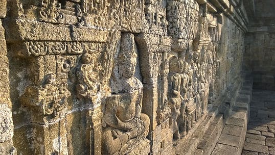Borobudur