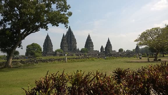 Prambanan