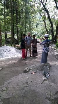Indonesia 3 weeks itinerary