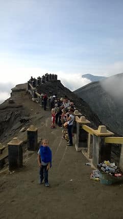 Indonesia 3 weeks itinerary
