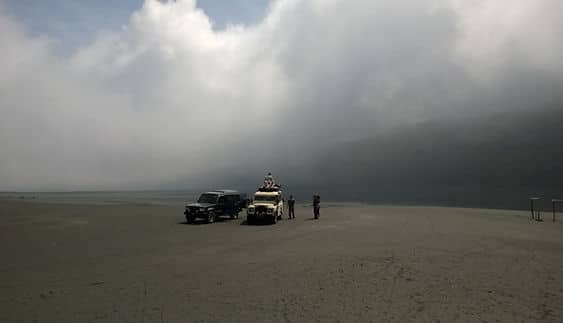 3 weeks itinerary indonesia, mount bromo