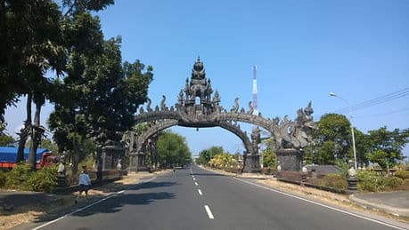 3 weeks itinerary Indonesia Bali