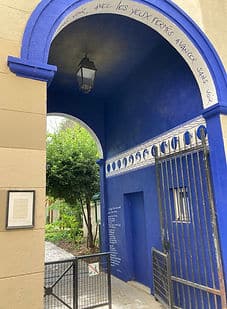 jardin des abbesses