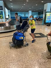 travel essentials for families
