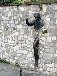 montmartre parijs frankrijk