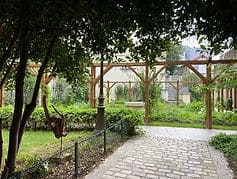 jardin des abbesses