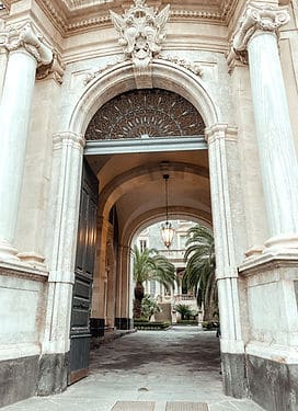 itinerary sicily catania