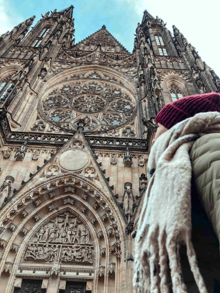 prague castle
