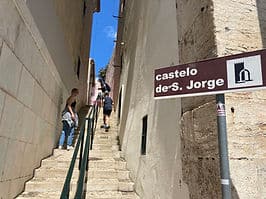 lisbon castelo de san jorge