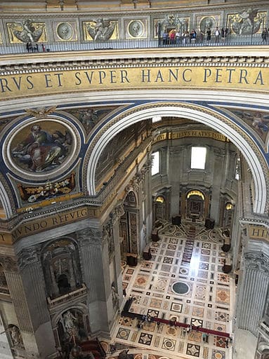st peters basilica