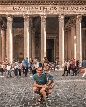 rome, places to see