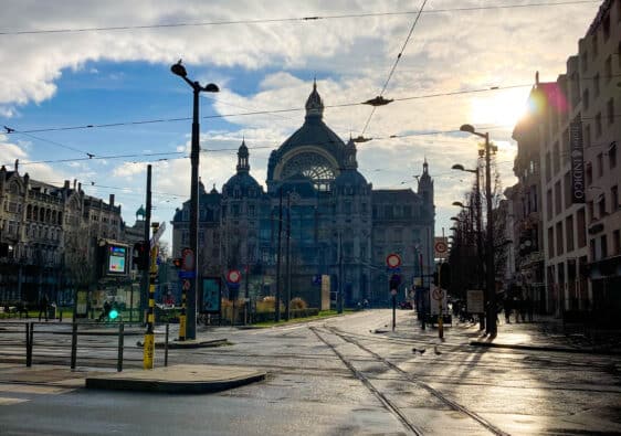 antwerp tips