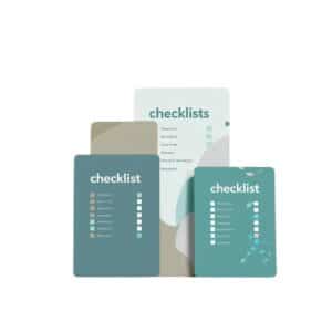 Checklists