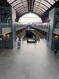 Antwerp tips