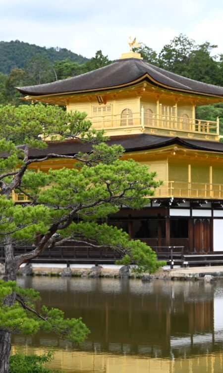 Kinkaku-ji (Golden Pavilion)
