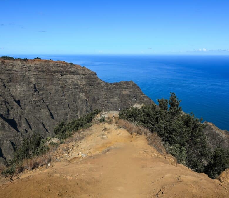 awe awepuhi trail kauai
