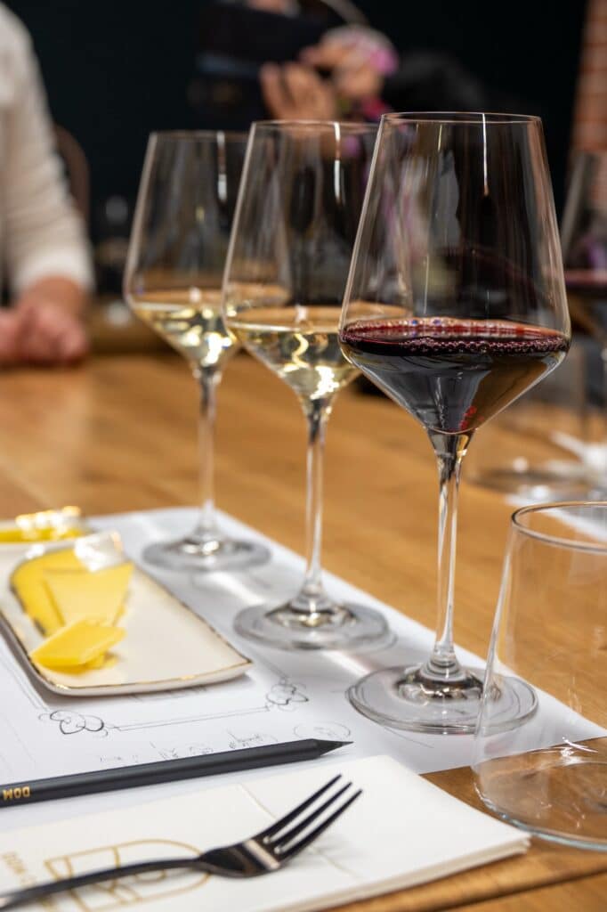 wine tasting poland
