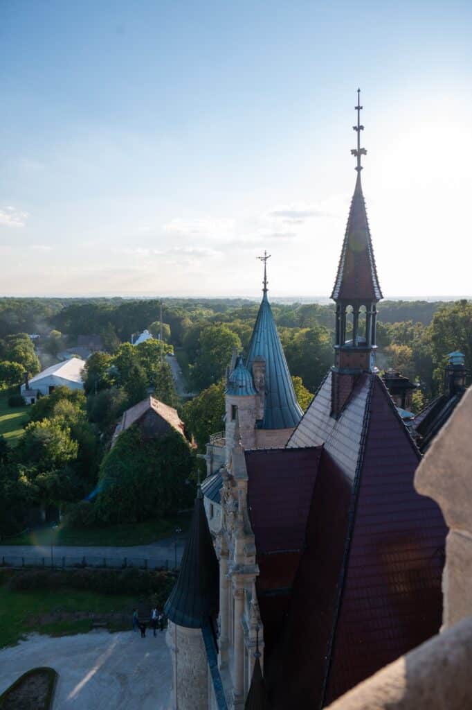 poland castle