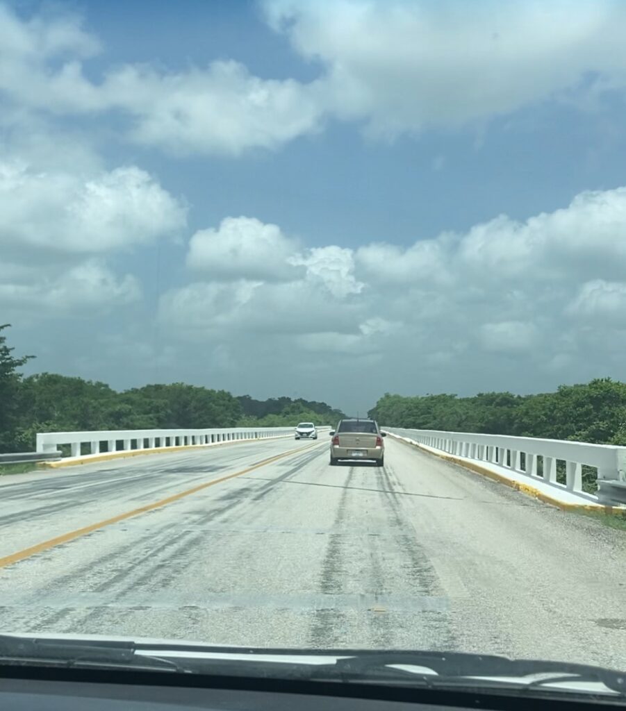 is it safe to rent a car in Mexico