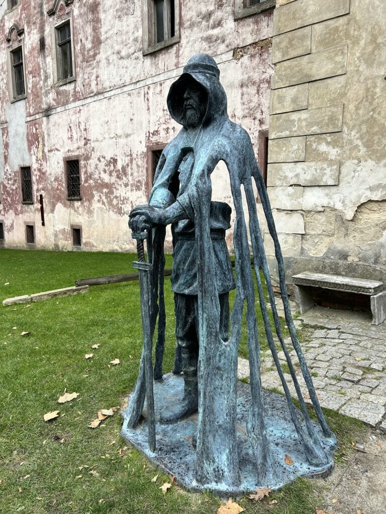 castle poland