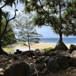 hanakapaiai falls trail kauai