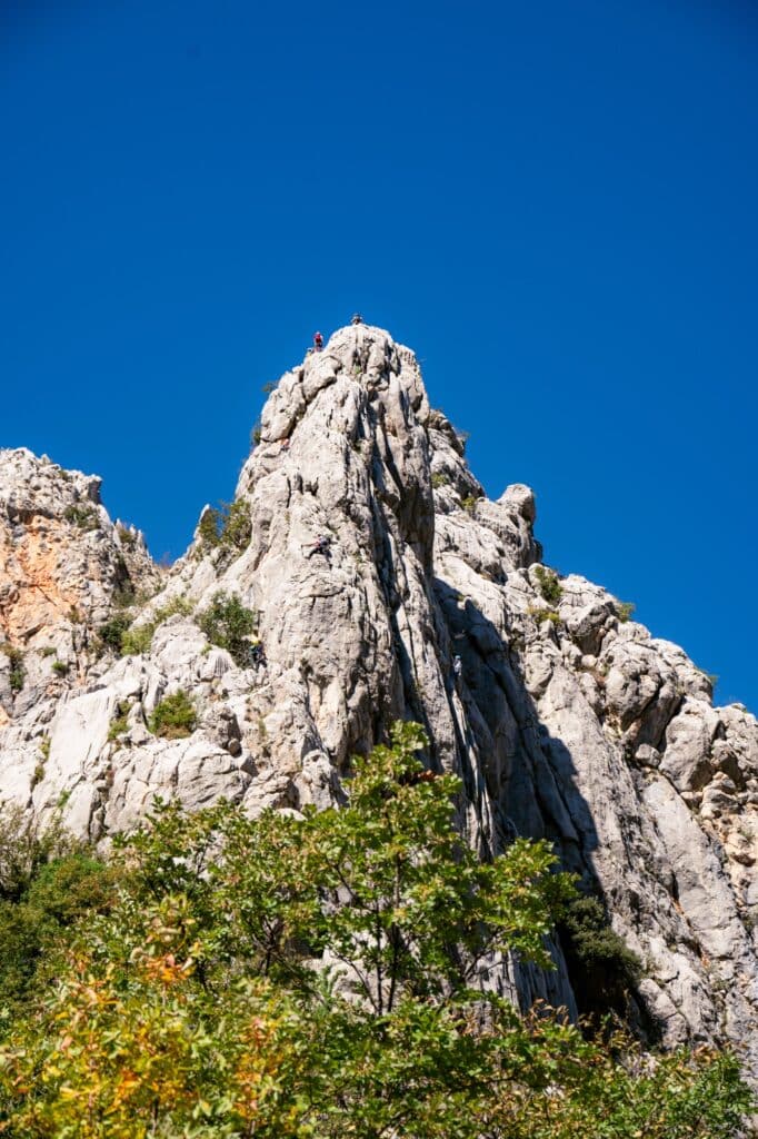 national park croatia