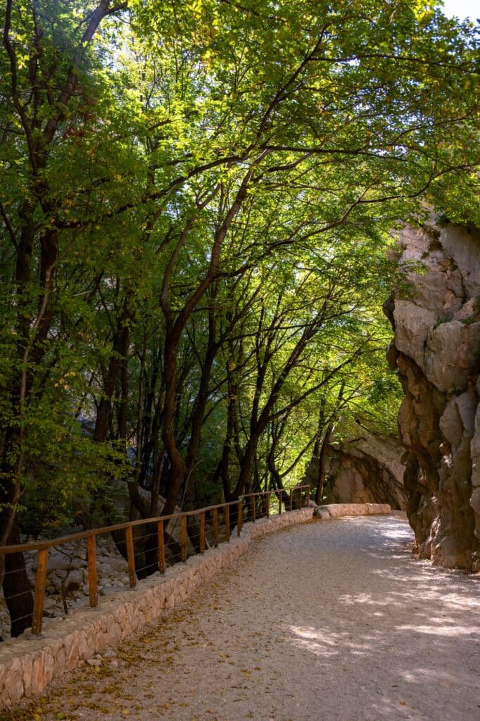 national park croatia